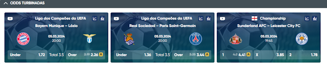 Esporte bet entrar