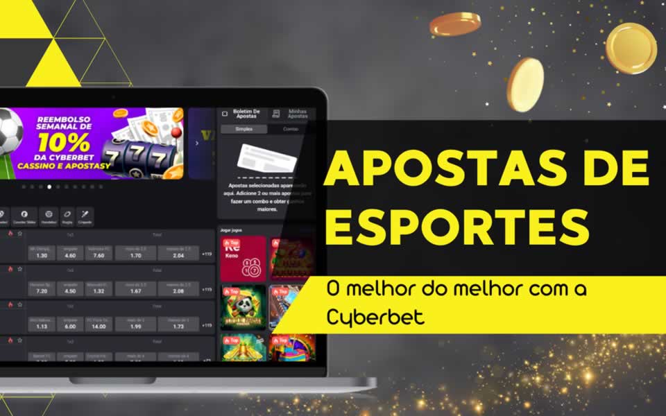 Os jogos de amanhã