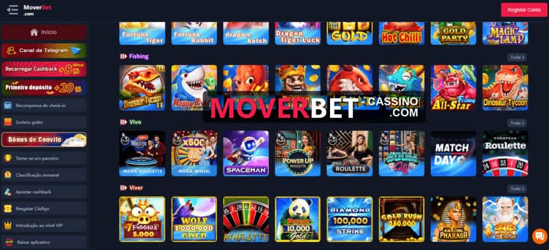 Jogos de aposta bets