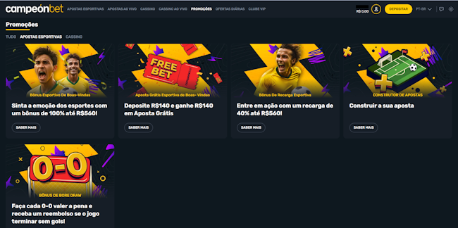 Bets de ouro