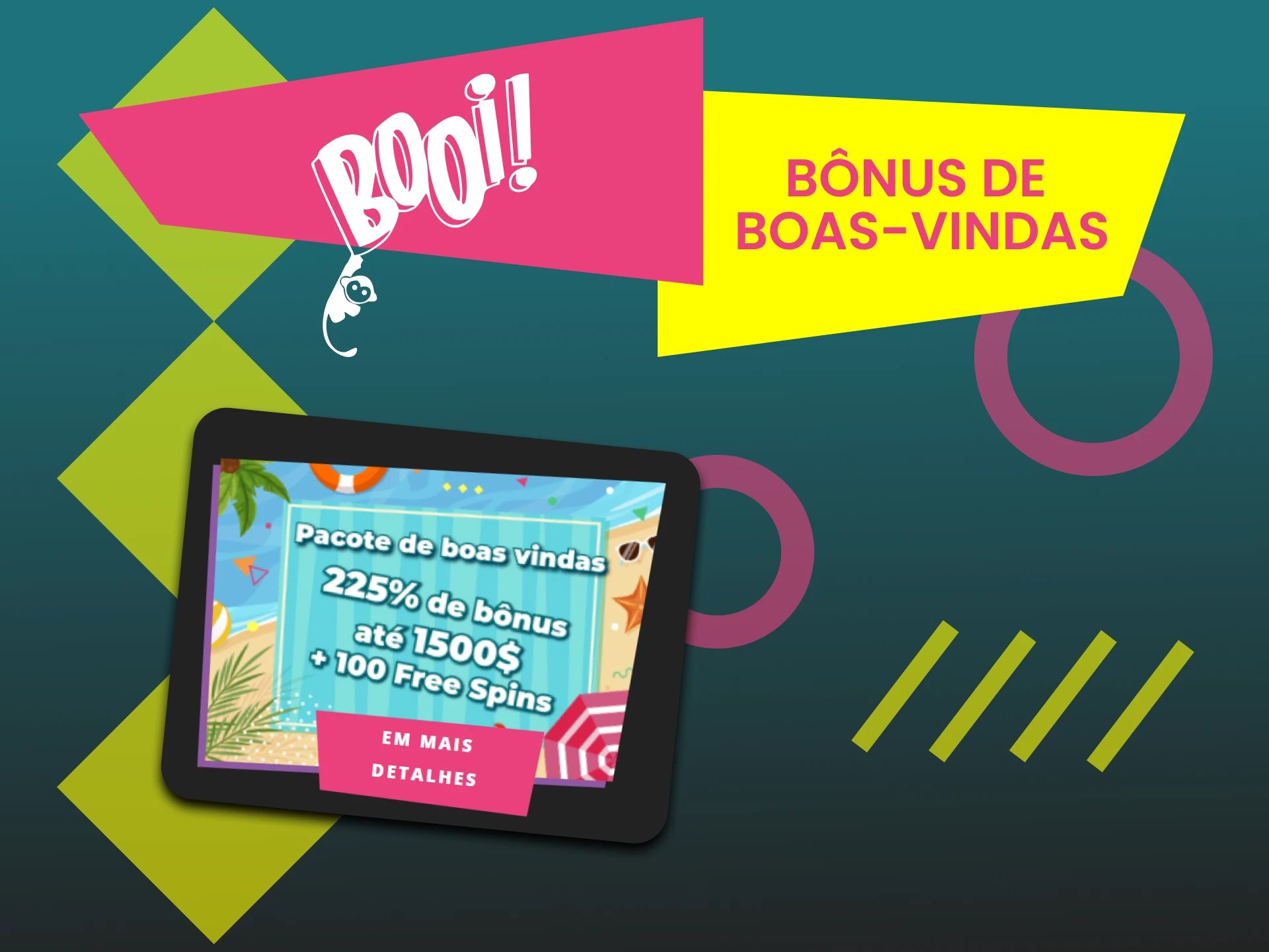 Jogo bet fiery