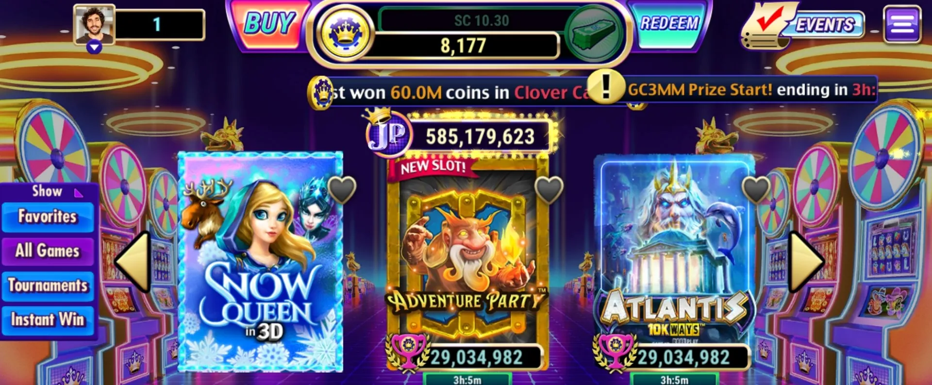 Vegas Lux