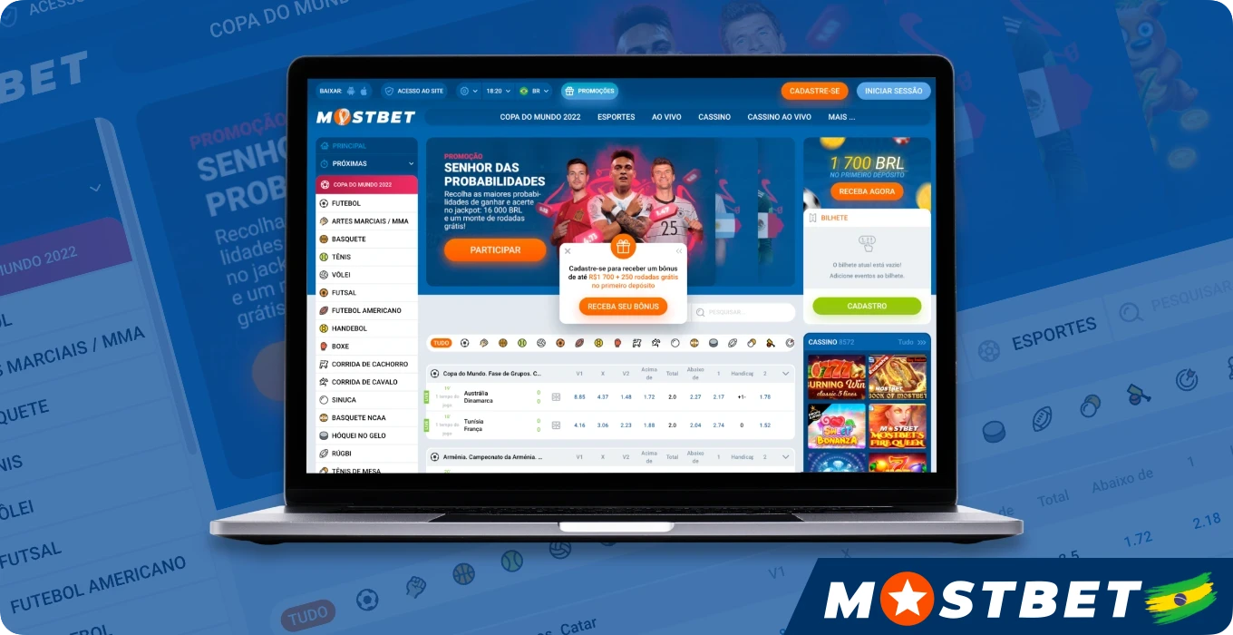 Esporte brasil bets
