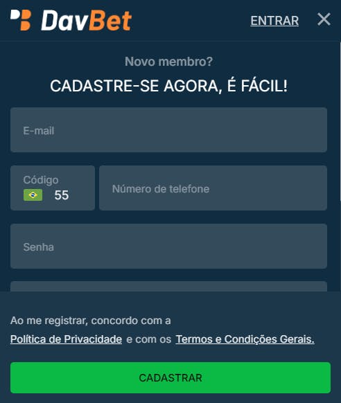 Bolão da sorte vip