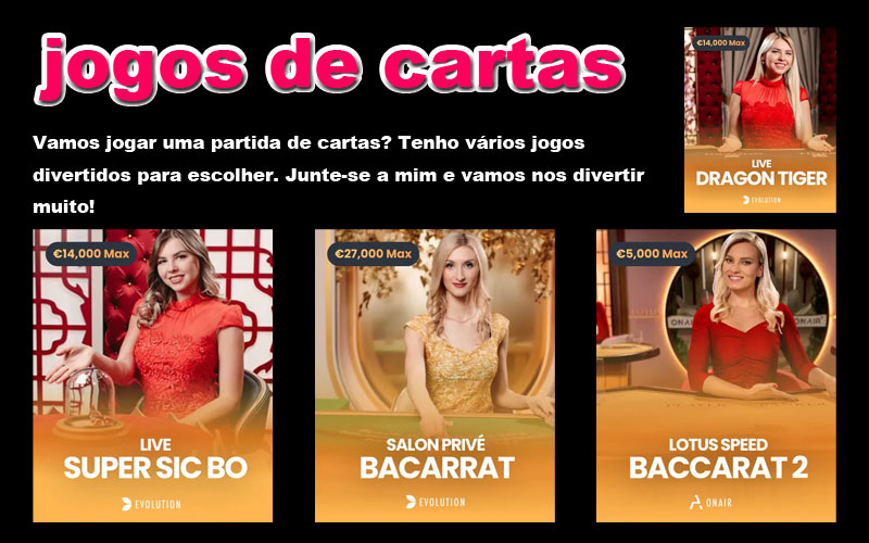 Jogo ao vivo online